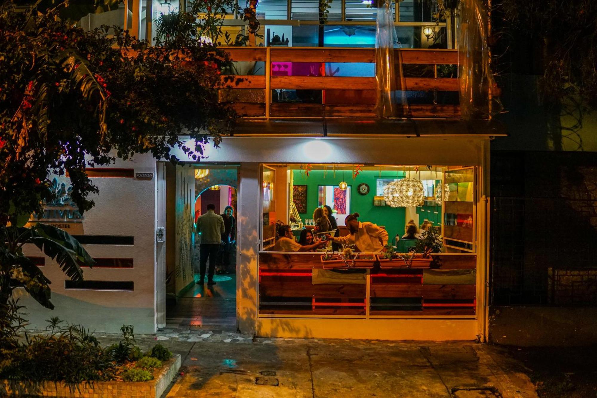 NATIVUS Art-Hostel San José Exterior foto