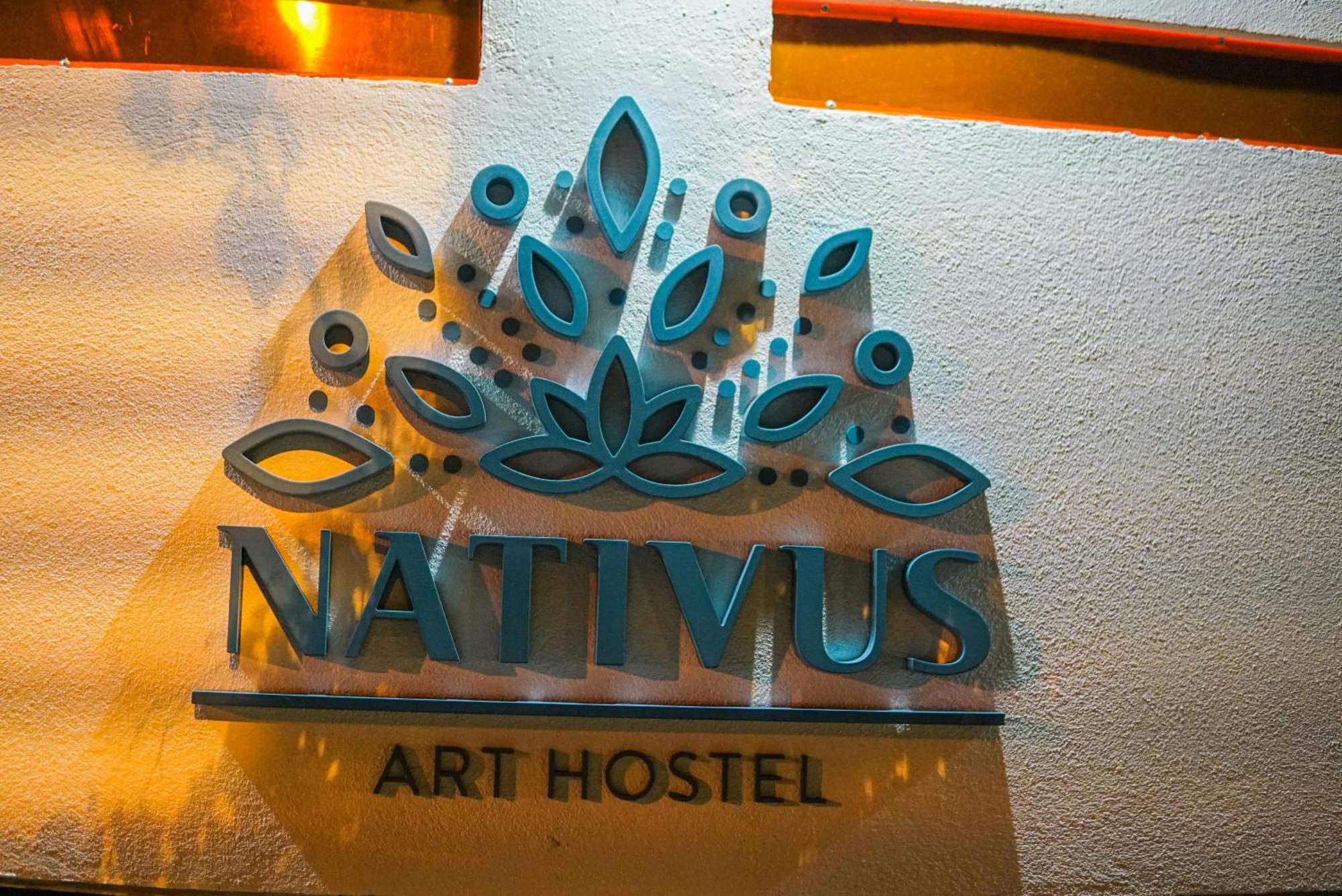 NATIVUS Art-Hostel San José Exterior foto