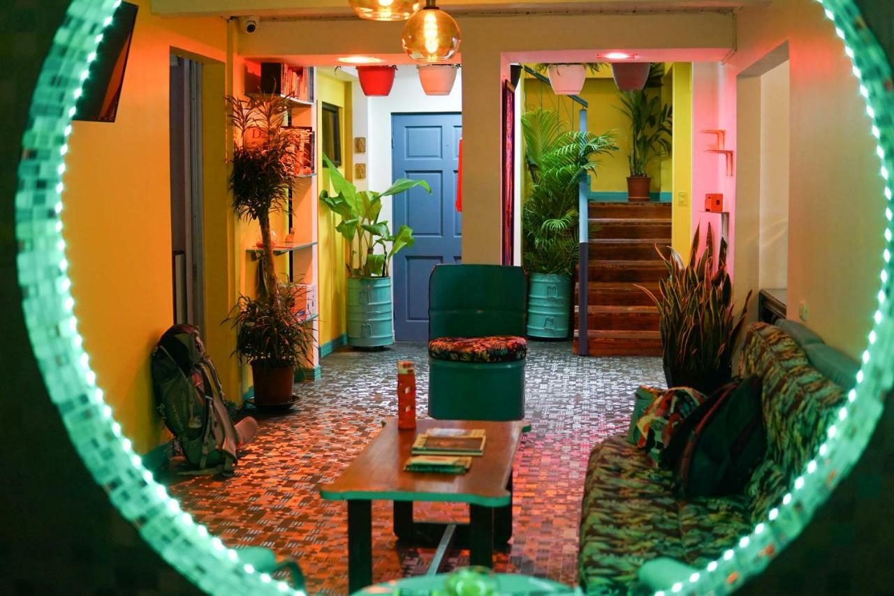 NATIVUS Art-Hostel San José Exterior foto