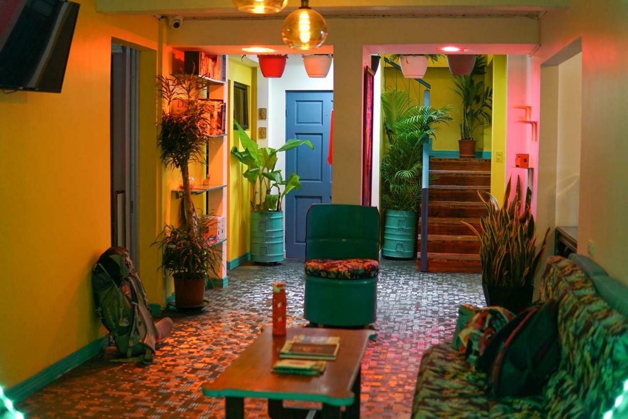 NATIVUS Art-Hostel San José Exterior foto